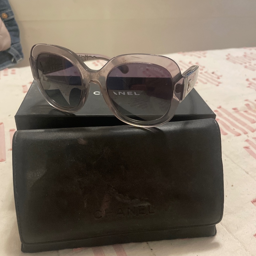 Chanel sunglasses